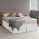 Easy Fit Plain Bed Skirts product