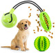Suction Cup Dog Food Dispensing Toy Chew Ball product