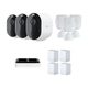 Arlo® Pro 4 Spotlight Camera 12-Piece Security Bundle product