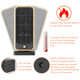 iMounTEK® Mini 500W Portable Electric Heater product