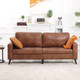79-Inch Mid-Century Modern Loveseat Couch product