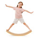 35.5" Babyjoy Wooden Wobble Balance Board product