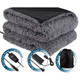 Zone Tech® Sherpa Fleece Travel Blanket product