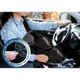 Zone Tech® Sherpa Fleece Travel Blanket product