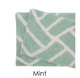 100% Cotton Plush Water Absorbent Bath Mat (2-Pack) product