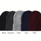 Acrylic Beanie Hat product
