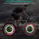 LakeForest® 32-LED Patterns Cycling Lights (1-Pair) product