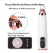 Visual Pore and Blackhead Cleaning Vacuum with Built-in Camera product