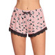 Women's Soft Printed Lounge Pajama Shorts (3-Pack) product