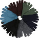 Assorted Acrylic Winter Gloves (6-Pair) product