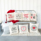 Personalized Valentine Throw Pillow Covers product