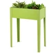 Elevated 40" x 12" Outdoor Garden Plant Stand product