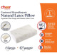 Cheer Collection Foam Pillow With Bamboo Cover product