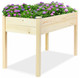 Wooden Raised Vegetable Garden Planter product