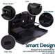 Portable & Foldable Backseat Tray Desk By Zone Tech® product