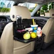 Portable & Foldable Backseat Tray Desk By Zone Tech® product