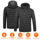 N'Polar™ USB Electric Heating Jacket with Power Bank  product