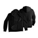 Men's Sherpa-Lined Fleece Full-Zip Hoodie product