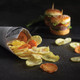 Mastrad® Microwave Potato Chip Maker and Mandoline Set product