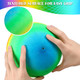 Waloo Rainbow Playground 9-inch Super Bounce Ball product