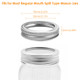 NewHome™ Canning Rings (24-Pack) product