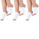 Support & Recovery Pain Relief Open-Toe Gel Compression Sleeve (3-Pair) product