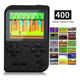 Portable Handheld Game System with 400 Inbuilt Classic Games product