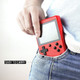 Portable Handheld Game System with 400 Inbuilt Classic Games product