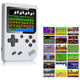 Portable Handheld Game System with 400 Inbuilt Classic Games product