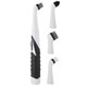 Electric Sonic Cleaning Scrubber with 4 Brush Heads product