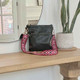 Chloe Vegan Leather Crossbody Bag (Choose Your Strap) product