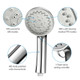 Handheld High-Pressure Showerhead product