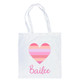 Personalized Valentine's Tote Bag or Pillowcase product