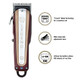 Wahl® Professional 5-Star Cordless Legend Clippers, #08594 product