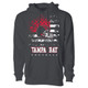 Women's Star-Spangled Football Pullover Hoodie product