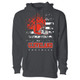 Women's Star-Spangled Football Pullover Hoodie product