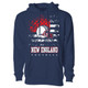 Women's Star-Spangled Football Pullover Hoodie product