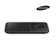 Samsung Wireless Charger Pad Duo (EP-P4300TBEGUS) with USB-C Cable product