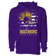 Men's Star-Spangled Football Pullover Hoodie product