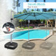 Cantilever Offset Umbrella Base with Wheels product