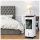 Evaporative Portable Air Cooler Fan and Humidifier product