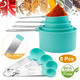 8-Piece Measuring Cups & Spoons Set product