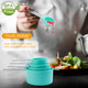 8-Piece Measuring Cups & Spoons Set product