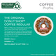Keurig® The Original Donut Shop Medium Roast Coffee K-Cup® Pods, 96 ct. product
