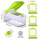 iMounTEK 3 Blade Vegetable Slicer product