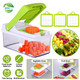 iMounTEK 3 Blade Vegetable Slicer product