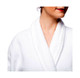 Luxurious Cotton Terry Bathrobe With Shawl Collar product