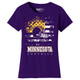 Women's Star-Spangled Football Short-Sleeve T-Shirts product