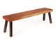  Rustic Acacia Wood Dining Bench product