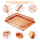 Non-Stick Crisper Basket and Tray Set product